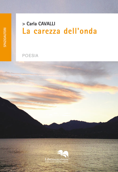 Cover of carezza dell'onda