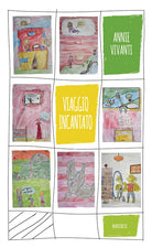 Cover of viaggio incantato