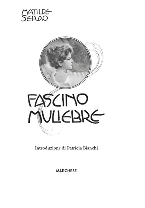 Cover of Fascino muliebre