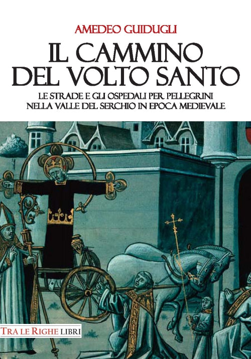 Cover of cammino del volto santo. Le strade e gli ospedali per pellegrini nella Valle del Serchio in epoca medievale