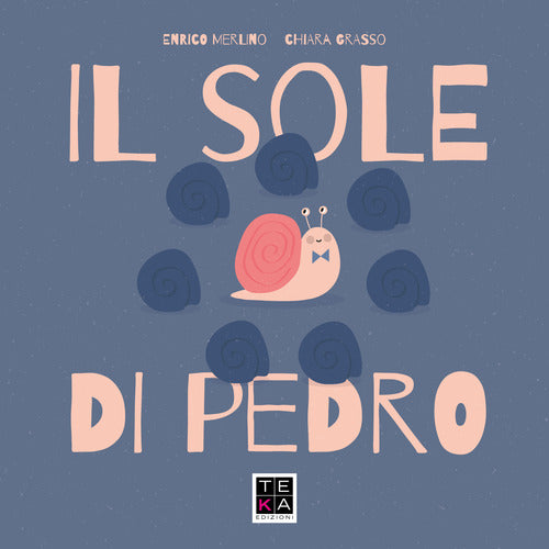 Cover of sole di Pedro
