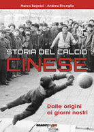 Cover of Storia del calcio cinese. Dalle origini ai giorni nostri