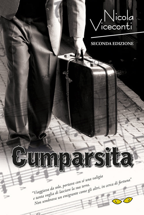 Cover of Cumparsita