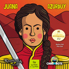 Cover of Juana Azurduy