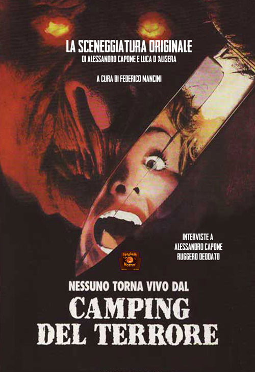 Cover of Nessuno torna vivo dal «Camping del terrore». BodyCount