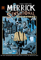 Cover of Merrick the sensational elephantman