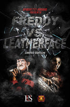 Cover of Freddy vs. Leatherface