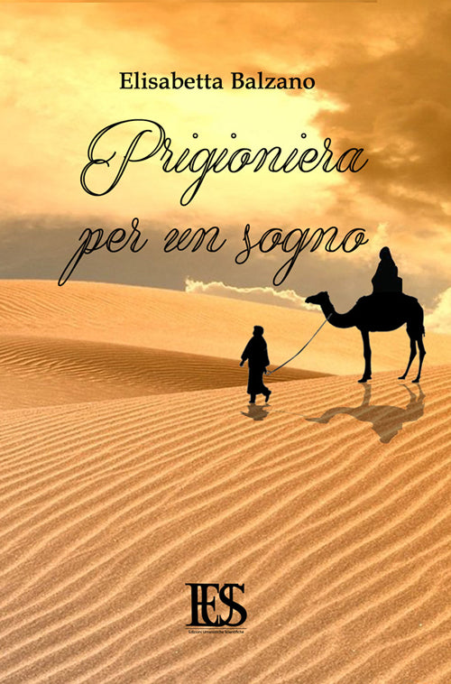 Cover of Prigioniera per un sogno