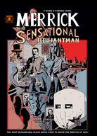 Cover of Merrick the sensational elephantman
