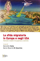Cover of sfida migratoria in Europa e negli USA. Politiche e modelli di accoglienza a confronto