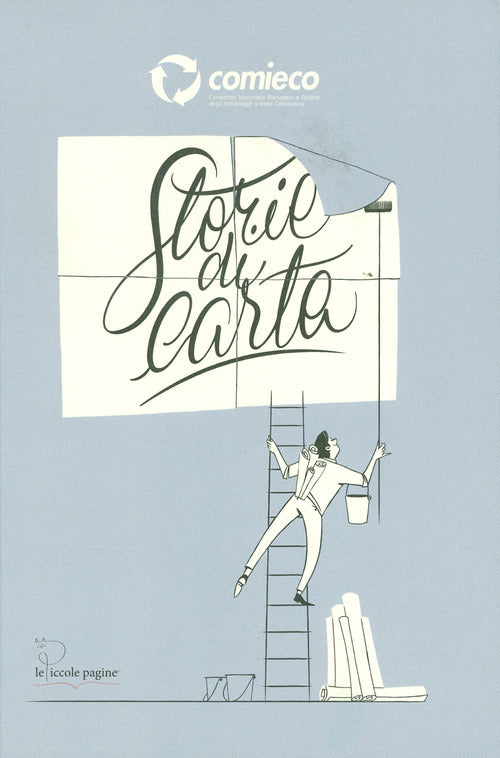 Cover of Storie di carta