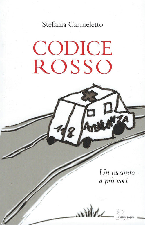 Cover of Codice rosso. Un racconto a più voci