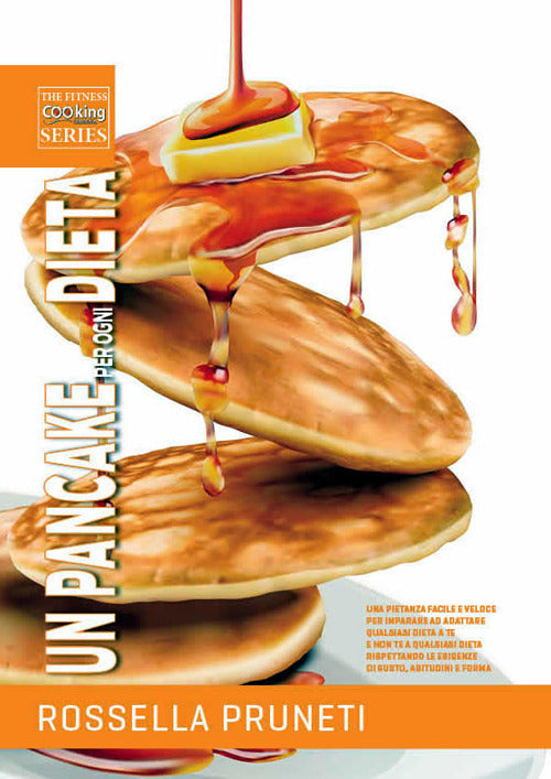 Cover of pancake per ogni dieta