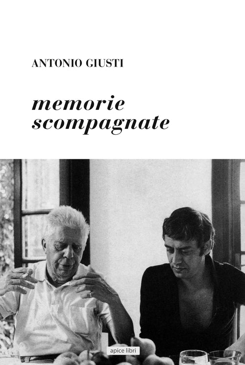 Cover of Memorie scompagnate