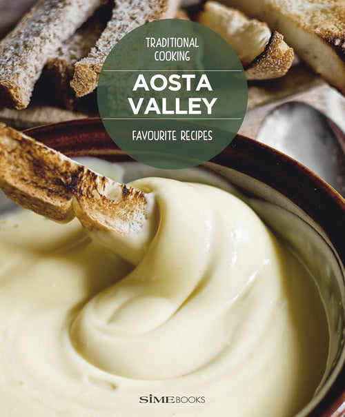 Cover of Aosta Valley. Favourite recipes