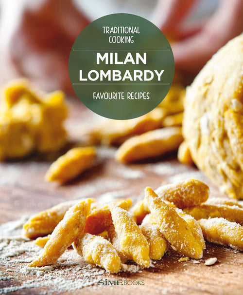 Cover of Milan Lombardy. Favourite recipes