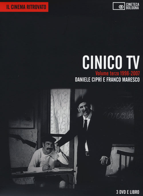 Cover of Cinico Tv