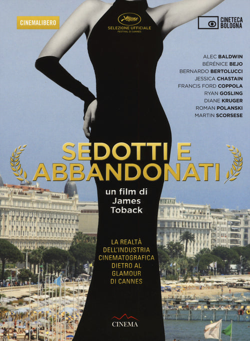 Cover of Sedotti e abbandonati. DVD