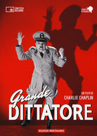 Cover of grande dittatore. DVD