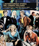 Cover of avventurosa storia del cinema italiano