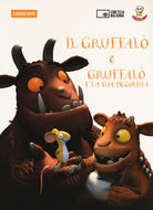 Cover of Gruffalò-Il Gruffalò e la sua piccolina. DVD