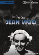 Cover of Tutto Jean Vigo