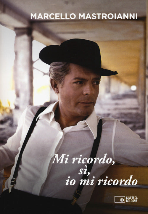 Cover of Mi ricordo, sì, io mi ricordo