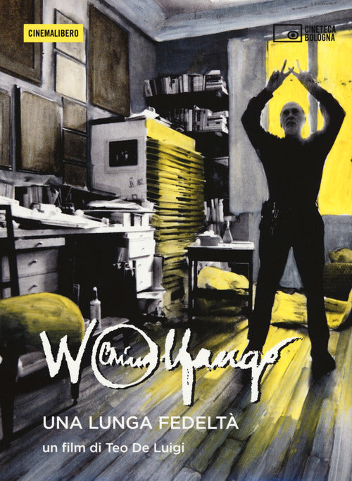 Cover of Wolfango. Una lunga fedeltà. DVD