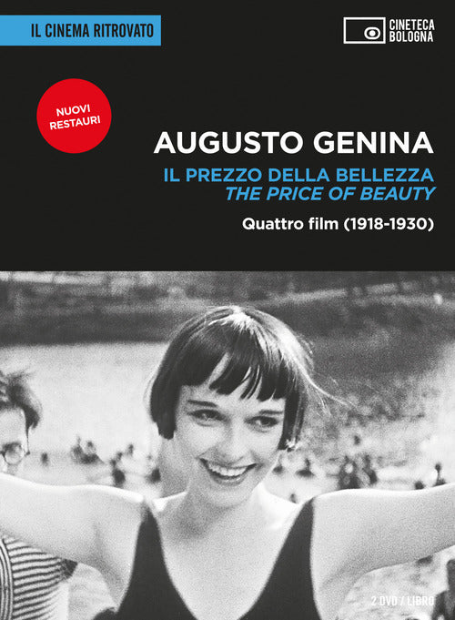 Cover of Augusto Genina. Il prezzo della bellezza. Quattro film (1918-1930)- The price of beauty