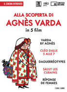 Cover of Alla scoperta di Agnès Varda in 5 film. 2 DVD