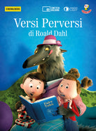 Cover of Versi perversi di Roald Dahl. DVD