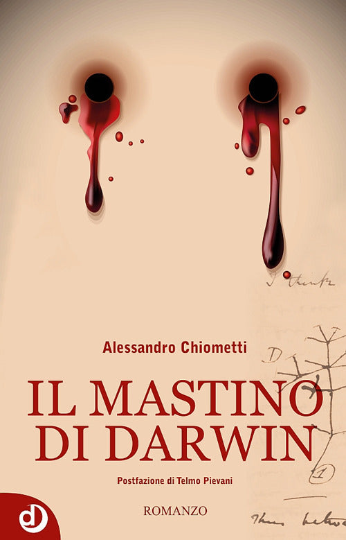 Cover of mastino di Darwin