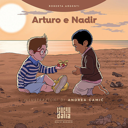 Cover of Arturo e Nadir