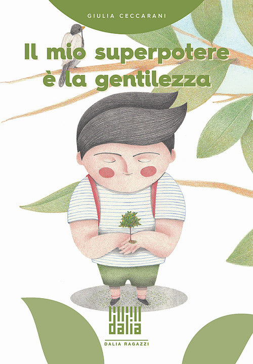 Cover of mio superpotere è la gentilezza