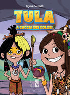 Cover of Tula a caccia dei colori