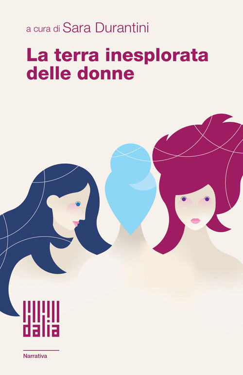 Cover of terra inesplorata delle donne