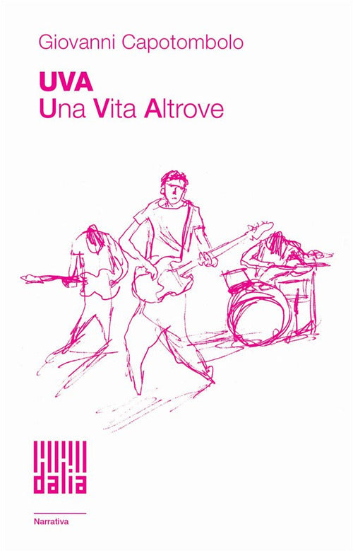 Cover of UVA. Una Vita Altrove