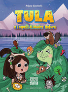 Cover of Tula e i capelli di Madre Natura