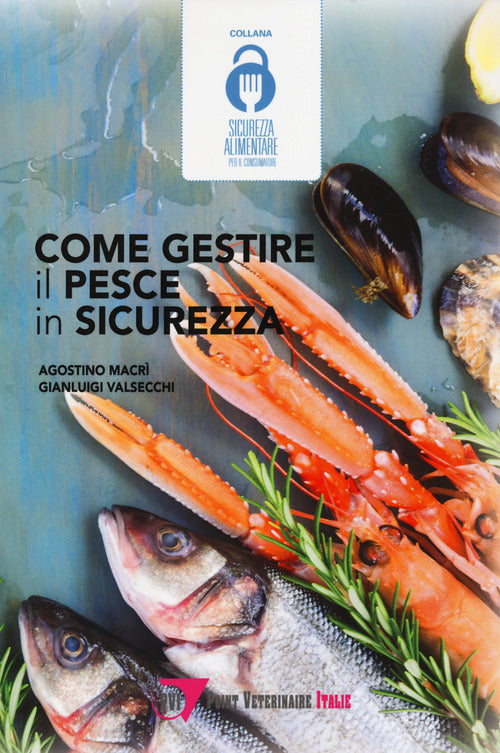 Cover of Come gestire il pesce in sicurezza