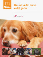 Cover of Geriatria del cane e del gatto