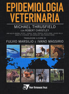 Cover of Epidemiologia veterinaria