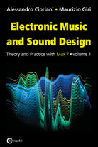 Cover of Musica elettronica e sound design