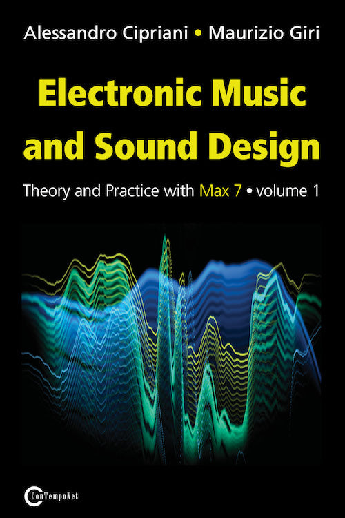Cover of Musica elettronica e sound design