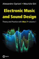 Cover of Electronic music and sound design