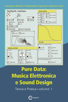 Cover of Pure data: musica elettronica e sound design