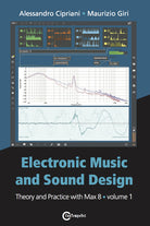 Cover of Electronic music and sound design