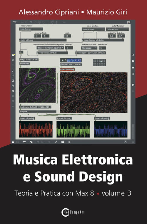 Cover of Musica elettronica e sound design