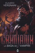 Cover of Grimjank. La saga dei vampiri