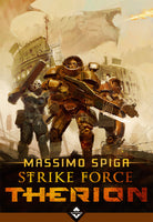 Cover of Strike Force Therion