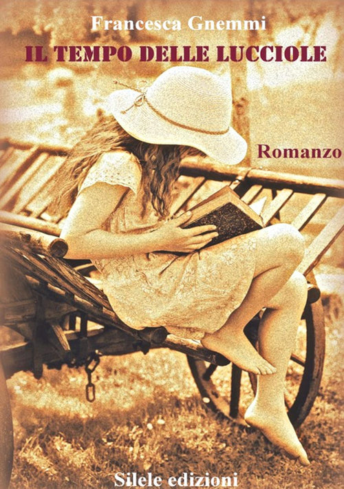 Cover of tempo delle lucciole
